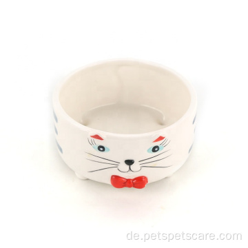 Preis Katzenfutter Schüssel Keramikschale für Katzen